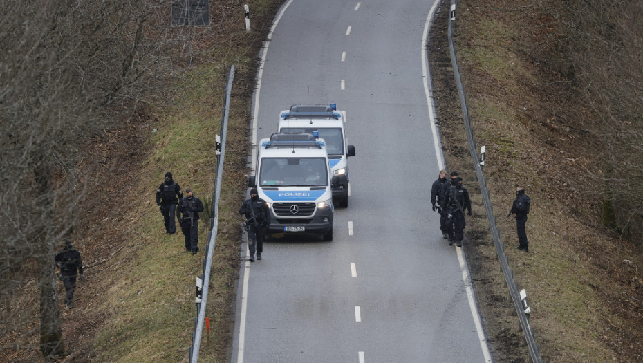 Uhapšen osumnjičeni za ubistva mladih policajaca u Nemačkoj: Otvorio vatru zbog mrtve divlje životinje u prtljažniku