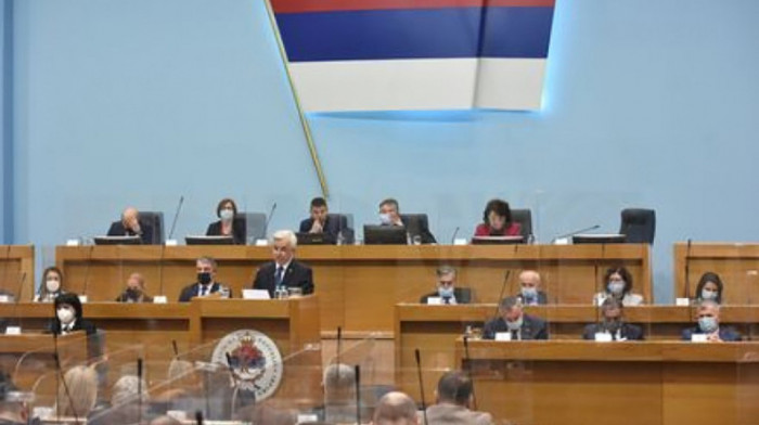Narodna skupština Reublike Srpske usvojila Nacrt zakona o imunitetu Srpske