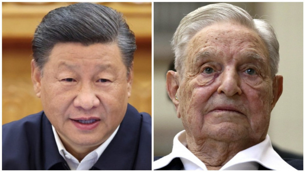 Soroš komentarisao Kinu i Sija Đinpinga: Preti kriza velikih razmera, pitanje je hoće li ostati predsednik