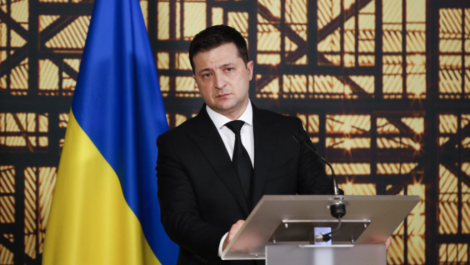 Kabinet ukrajinskog predsednika: Rezolucije u ruskom parlamentu su korak bliže rušenju sporazuma iz MInska