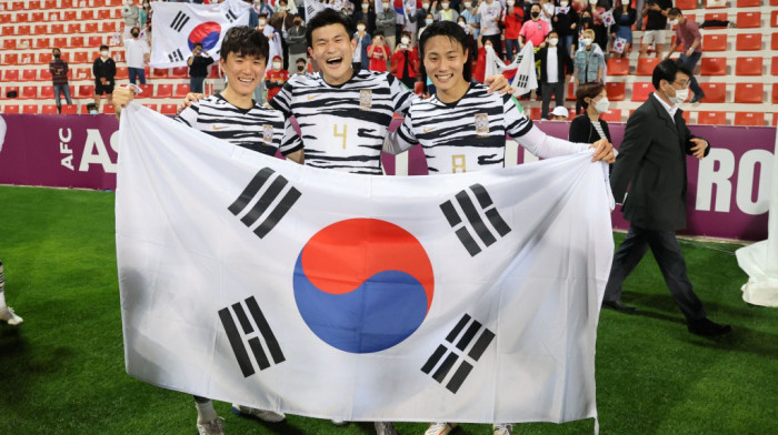 Južna Koreja se deveti put za redom plasirala na Mundijal