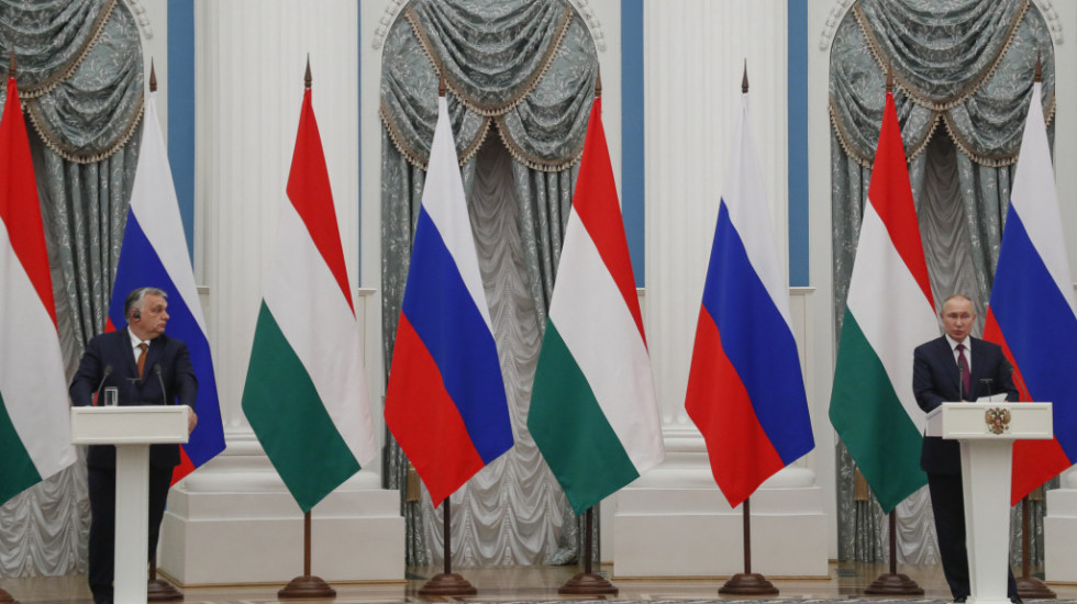 Orbanov šef kabineta: Mađarska ne bi uhapsila Putina ako bi ušao u zemlju