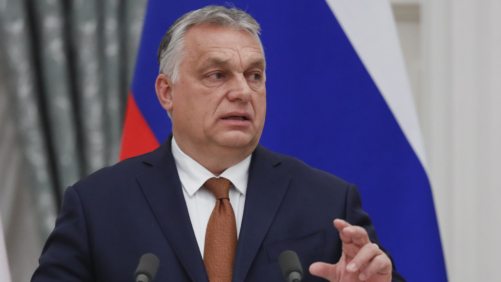 Orban: Mađarska neće podržati antiruske sankcije
