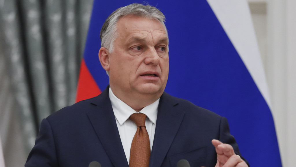 Orban: Mađarska neće podržati antiruske sankcije