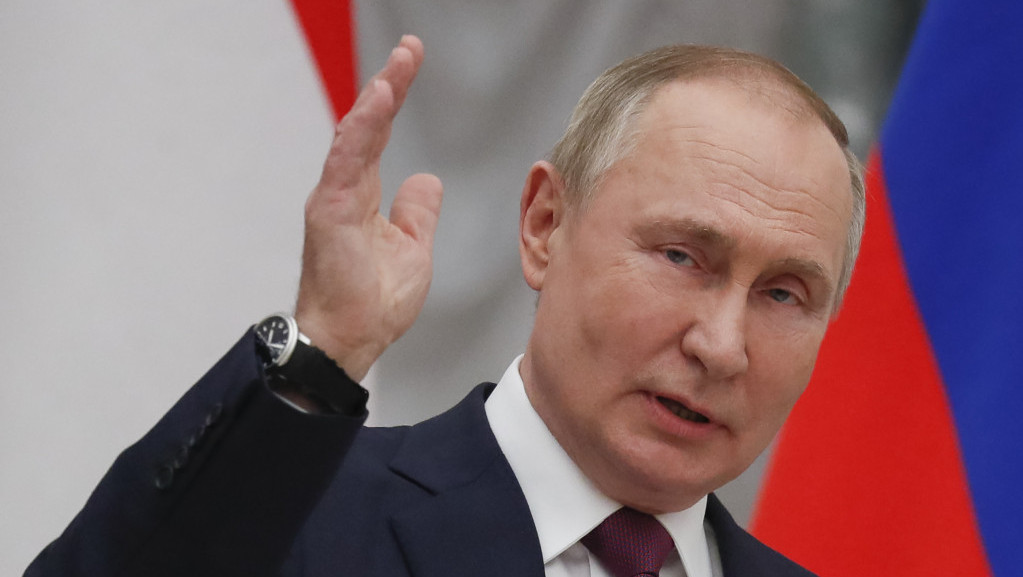 Peskov otkrio zašto Putin ne nosi masku: "Ne znači da nije zaštićen"