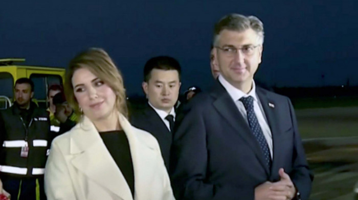 Premijer Hrvatske Andrej Plenković i njegova supruga Ana Maslać očekuju treće dete