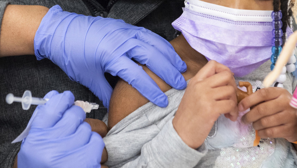 Kovid vakcine za decu mlađu od 5 godina najranije od 21. juna u SAD