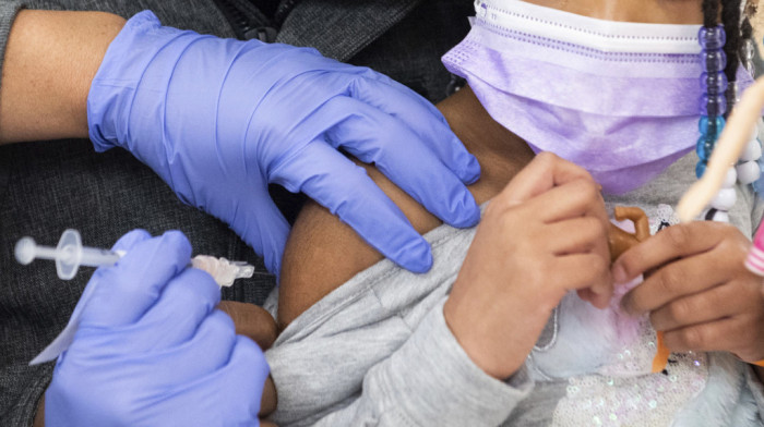Kovid vakcine za decu mlađu od 5 godina najranije od 21. juna u SAD