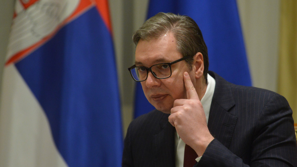 Vučić: Nadam se povoljnijim cenama gasa, postoje alternative ali nemamo more i luke