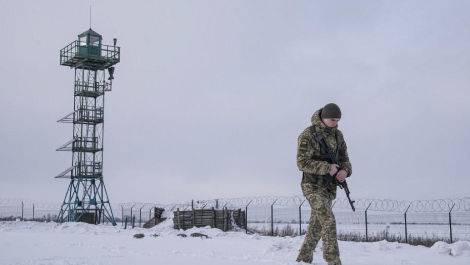 Kijev tvrdi: Ukrajina potpuno kotroliše situaciju na granici sa Rusijom