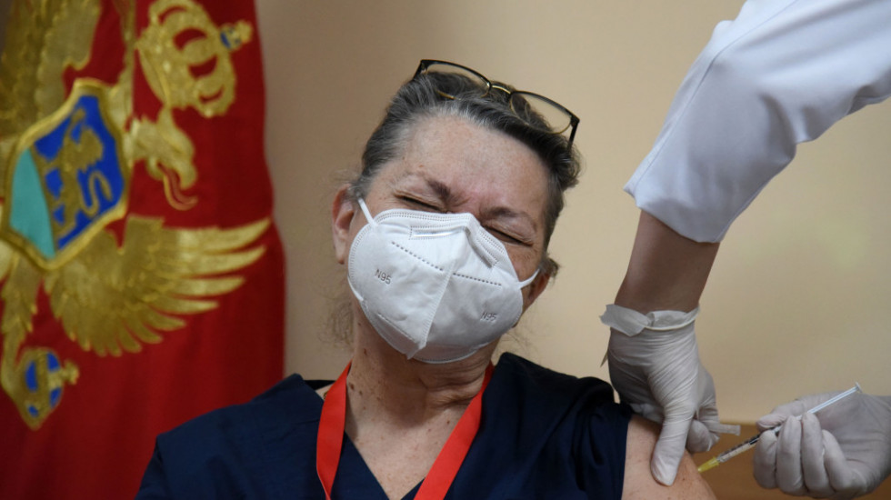 Za dve nedelje broj zaraženih koronom u Crnoj Gori porastao za 17 odsto