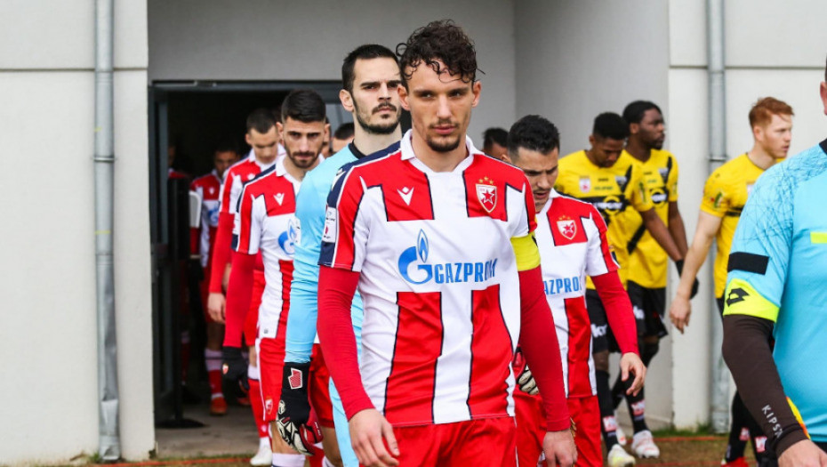 Nevreme prekinulo poslednju utakmicu Zvezde u Antaliji: Crveno-beli se vraćaju kući