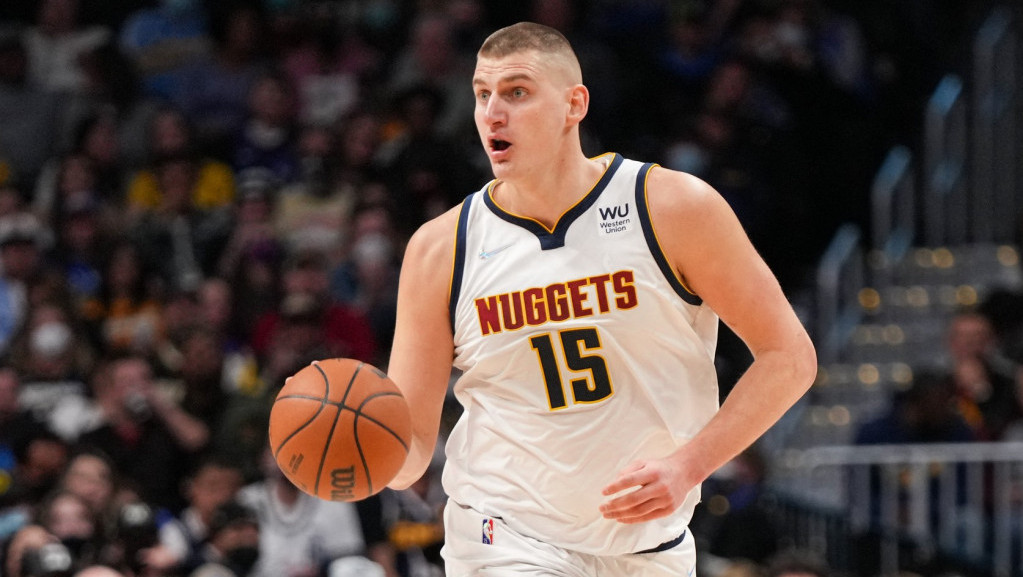 Nikola Jokić na čelnoj poziciji nakon poslednjeg preseka glasova za MVP nagradu