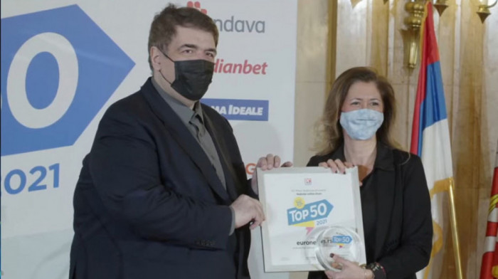 Euronews.rs dobitnik prestižne PC Press nagrade za najbolji sajt u Srbiji u oblasti vesti i medija
