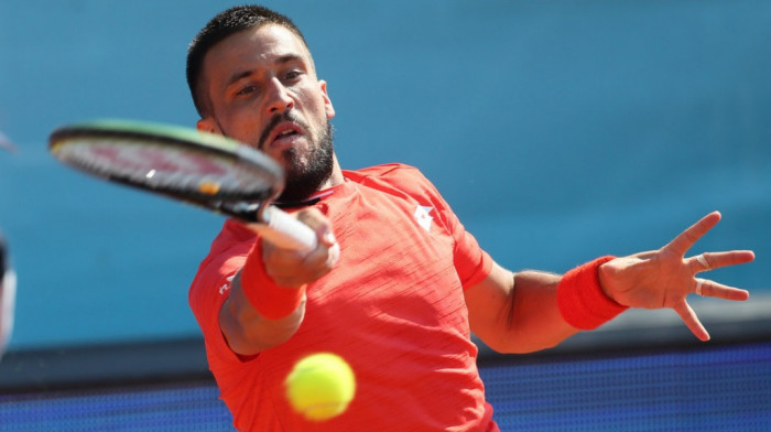 ATP turnir u Monpeljeu: Džumhur u četvrtfinalu, sutra igra protiv Krajinovića