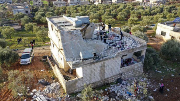 Irački obaveštajci otkrili gde se nalazi vođa Islamske države Abu Ibrahim al-Hašemi al-Kuraiši