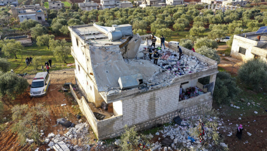 Irački obaveštajci otkrili gde se nalazi vođa Islamske države Abu Ibrahim al-Hašemi al-Kuraiši