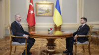 Zelenski i Erdogan razgovarali duže od četiri sata, predsednik Turske ponudio da posreduje u sastanku s Rusijom