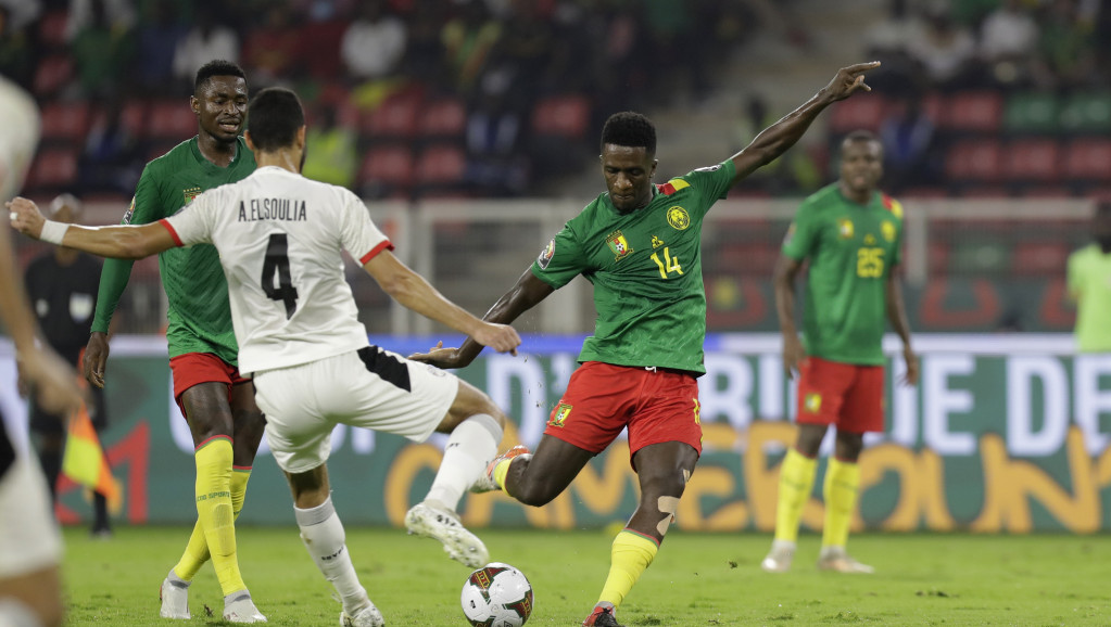 Kup afričkih nacija: Egipat posle penala bolji od Kameruna