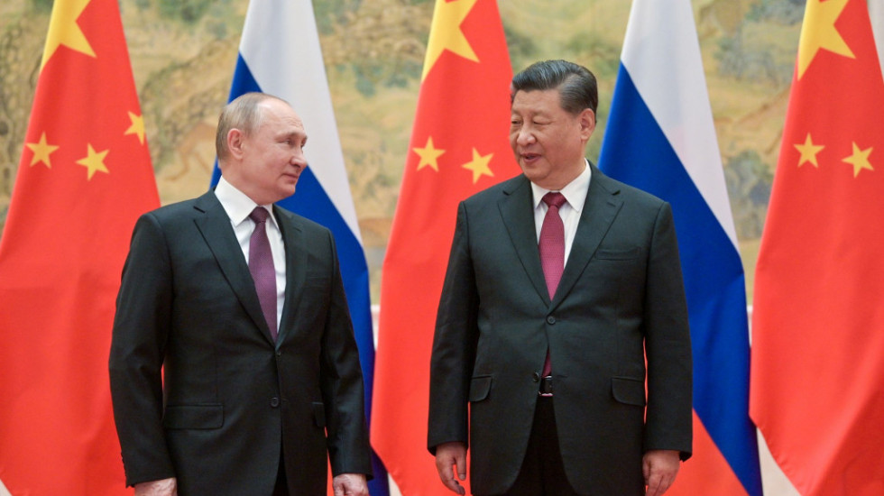Putin i Si u Pekingu: Protiv mešanja spoljnih sila i širenja NATO
