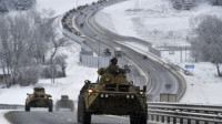 SAD procenjuju da bi Kijev mogao da padne za 72 sata, Putin gomila vojsku na granici sa Ukrajinom