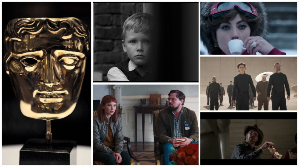 "Dina" sa 11 nominacija ubedljivo vodi u trci za nagrade BAFTA