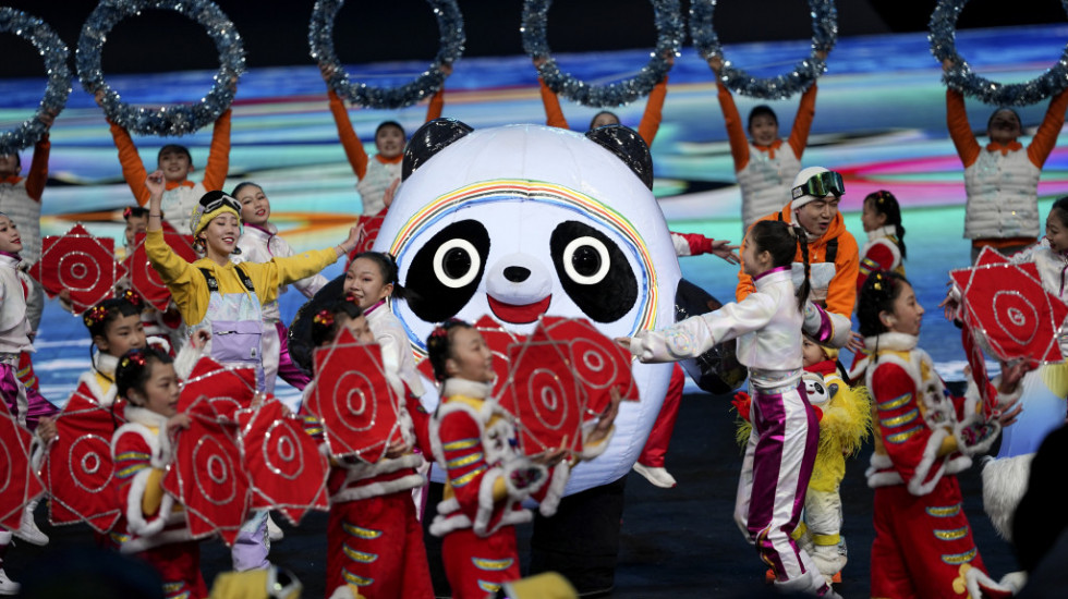 Svečano otvorene ZOI u Pekingu: Spektakl koji je čekao ceo svet