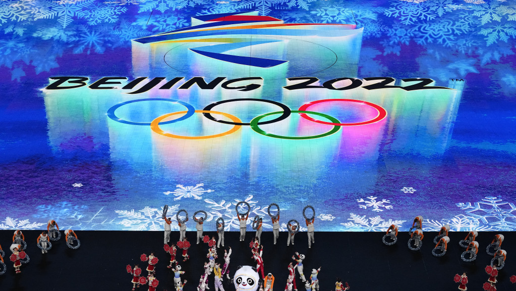 Svečano otvorene ZOI u Pekingu: Spektakl koji je čekao ceo svet
