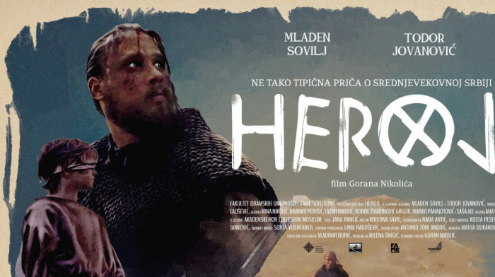 "Heroji" premijerno na 50. Festu: Mladen Sovilj u ulozi ratnika koji se vraća kući nakon Boja na Kosovu