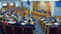 Crnogorska opozicija i koalicija Crno na bijelo traže sednicu Skupštine za 3. mart