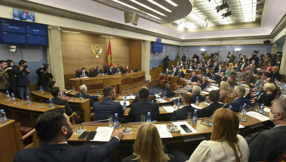 URA: Počele preliminarne konsultacije o novoj vladi Crne Gore