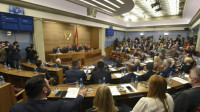 Crnogorski poslanici sutra glasaju o smeni predsednika parlamenta Bečića