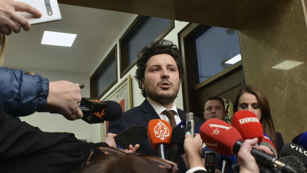 Abazović: Moja želja je da ova Vlada stavi tačku na pitanje Temeljnog ugovora sa SPC