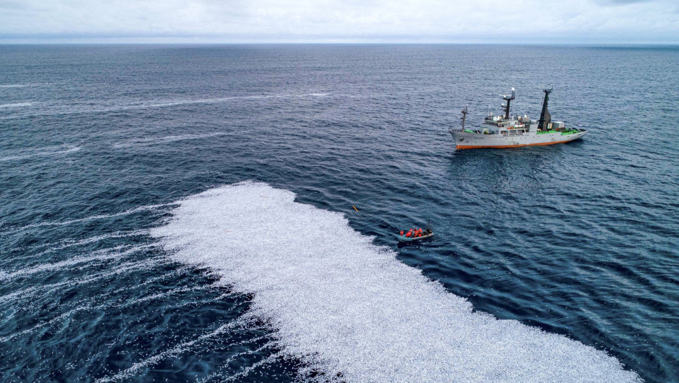 Mornar iz Splita nestao tokom plovidbe Atlantskim okeanom, potraga u toku