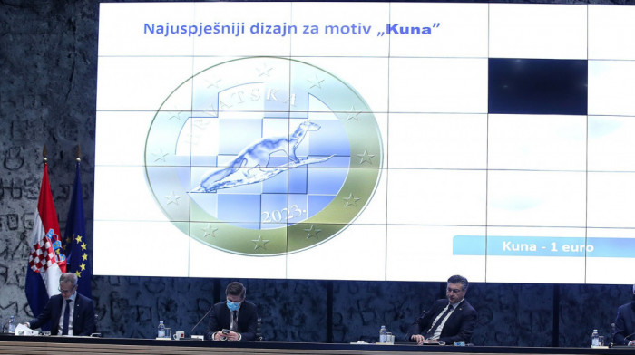 Autora hrvatske kovanice od jednog evra optužili za plagijat fotografije, javio se i njen autor