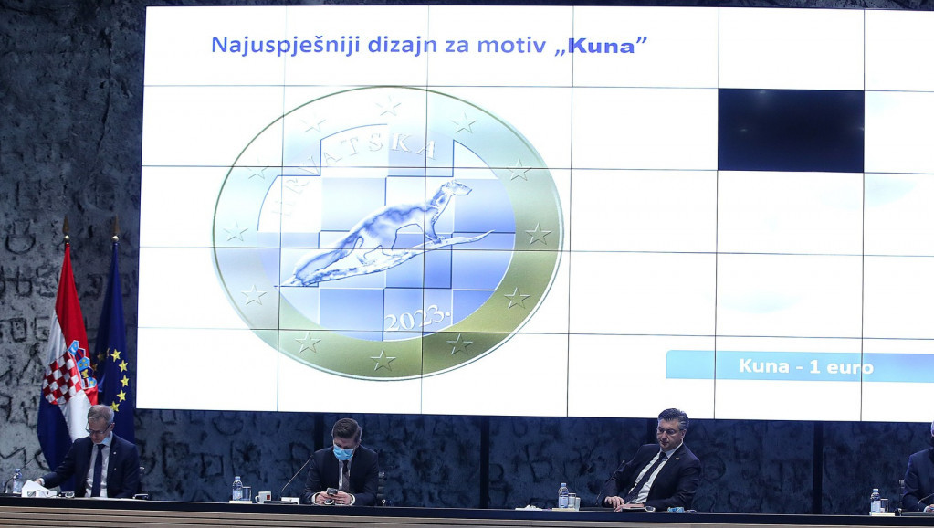 Autor sporne kovanice evra u Hrvatskoj povukao svoj dizajn: Nisam imao nameru nikoga da povredim