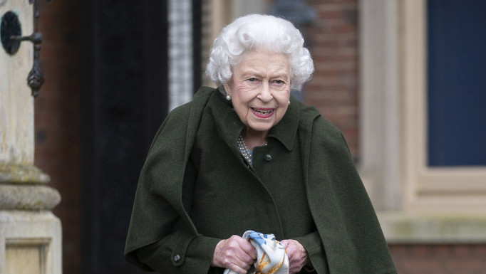 Britanska kraljica zbog zdravstvenih problema neće prisustvovati tradicionalnoj službi uoči Uskrsa