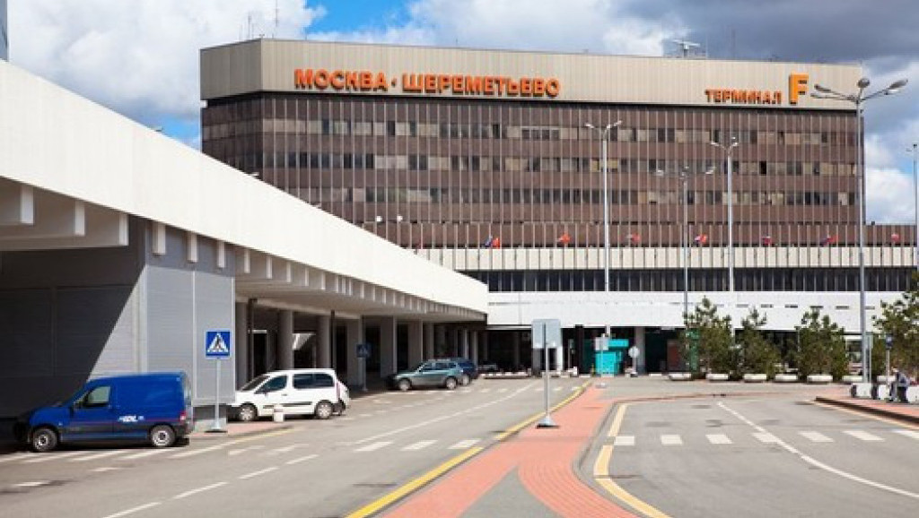 Lažne dojave o bombama na aerodromu Šeremetjevo u Moskvi