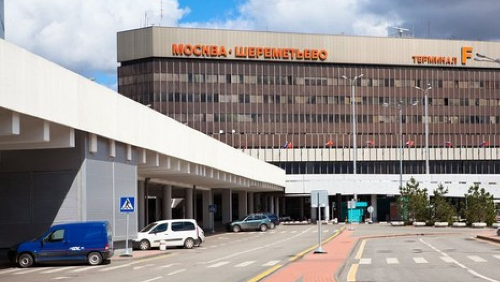 Najveći ruski aerodrom zatvorio dva međunarodna terminala