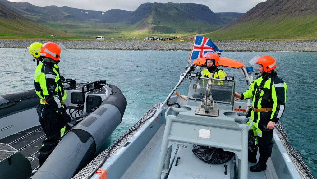 Na dnu islandskog jezera pronađen avion koji je pre dva dana nestao sa radara