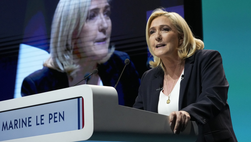 Marin le Pen: Neće biti ekonomskih posledica ako ja pobedim