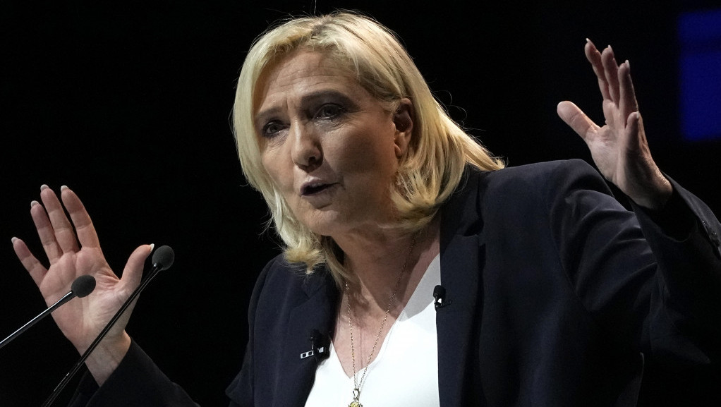 Agencija EU za borbu protiv prevara optužila Le Penovu i članove njene stranke za proneveru