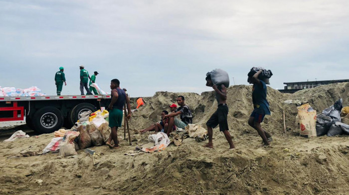 Nova oluja preti Madagaskaru: Stanovnici prijavili jake udare vetra i nestanak struje