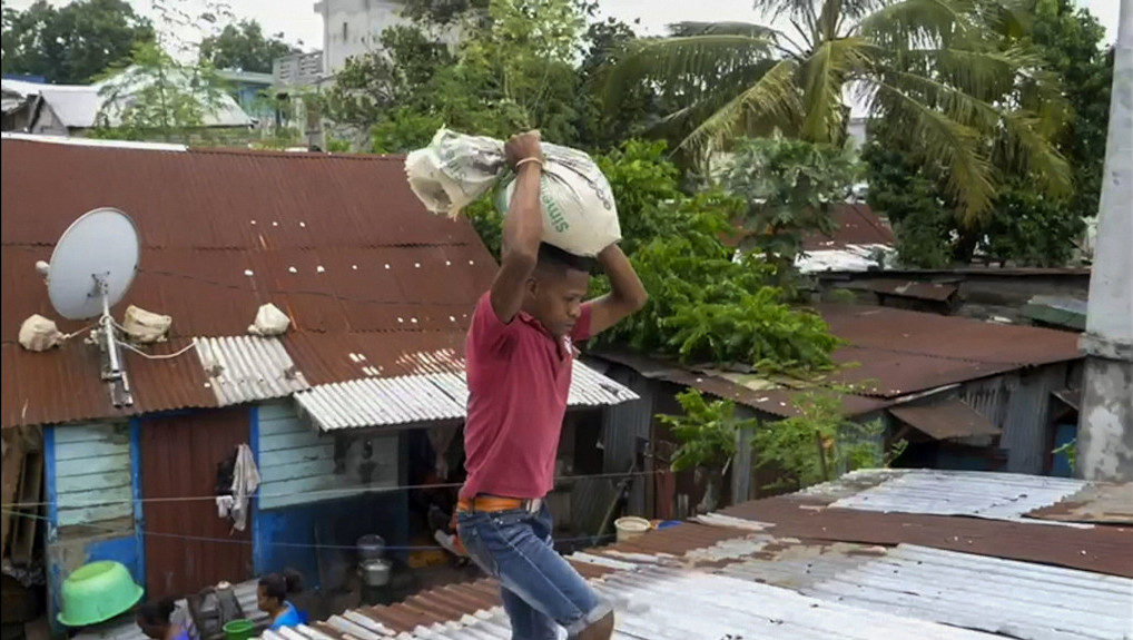 Broj žrtava ciklona na Madagaskaru porastao na 111