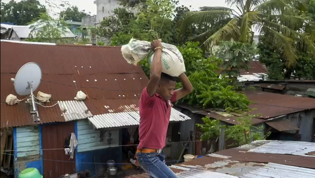 Broj žrtava ciklona na Madagaskaru porastao na 111