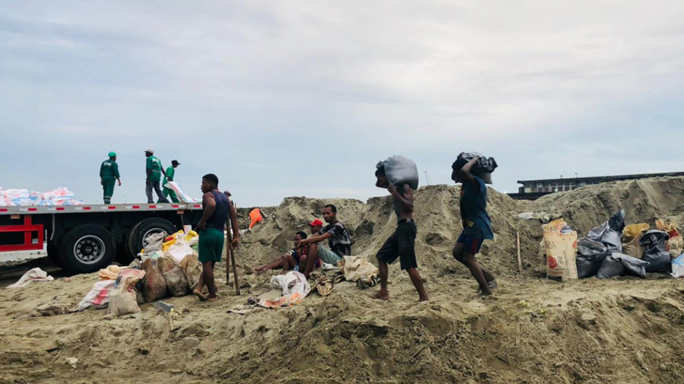 Ciklon Batsirai udario Madagaskar, nastradale tri osobe