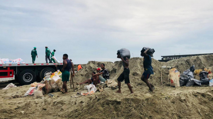 Ciklon Batsirai udario Madagaskar, nastradale tri osobe