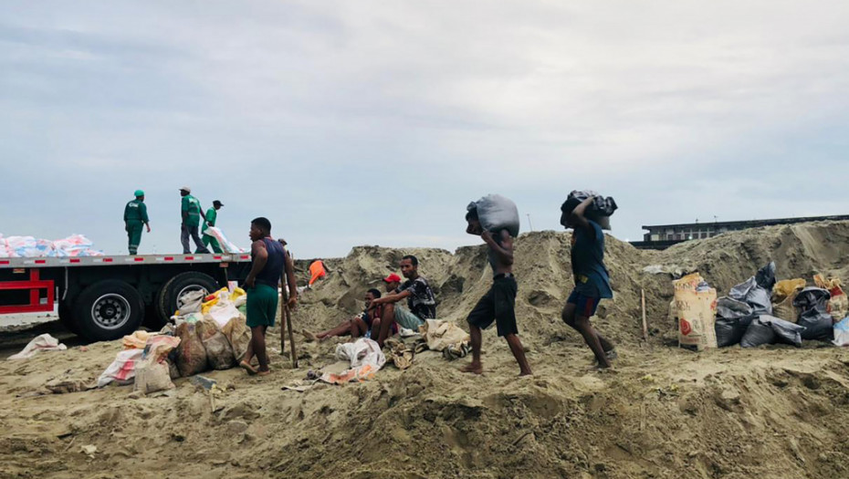 Broj žrtava ciklona na Madagaskaru porastao na 80