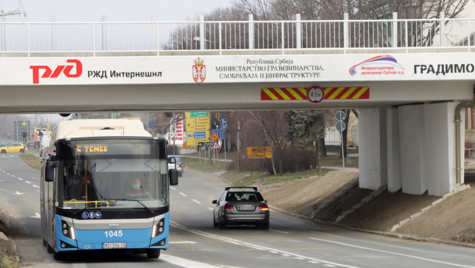 Vozači JGSP Novi Sad odustali od štrajka, grad će im ispuniti zahteve