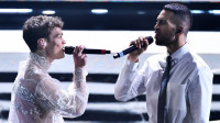 Proglašeni pobednici Sanremo festivala: Italiju na Evroviziji predstavljaju Mahmud i Blanko